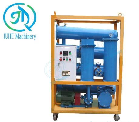 提高多功能凈油機工作效率的方式有哪些