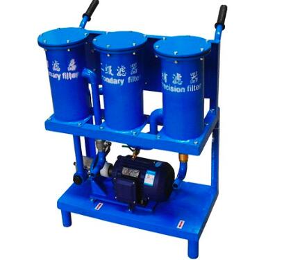 潤(rùn)滑油過濾機(jī)的類型有哪些？