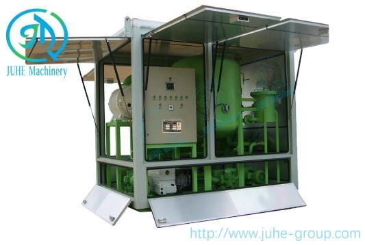 濾油機(jī)的常見類型主要有哪些？