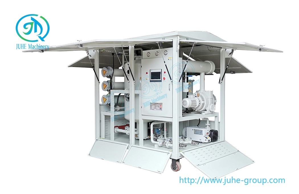 多功能凈油機(jī)的優(yōu)點(diǎn)是什么？